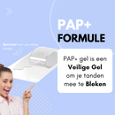 PAP+ Whitening Strips